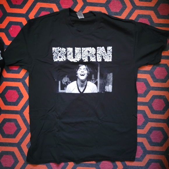 Hot Topic Other - That 70's Show BURN shirt